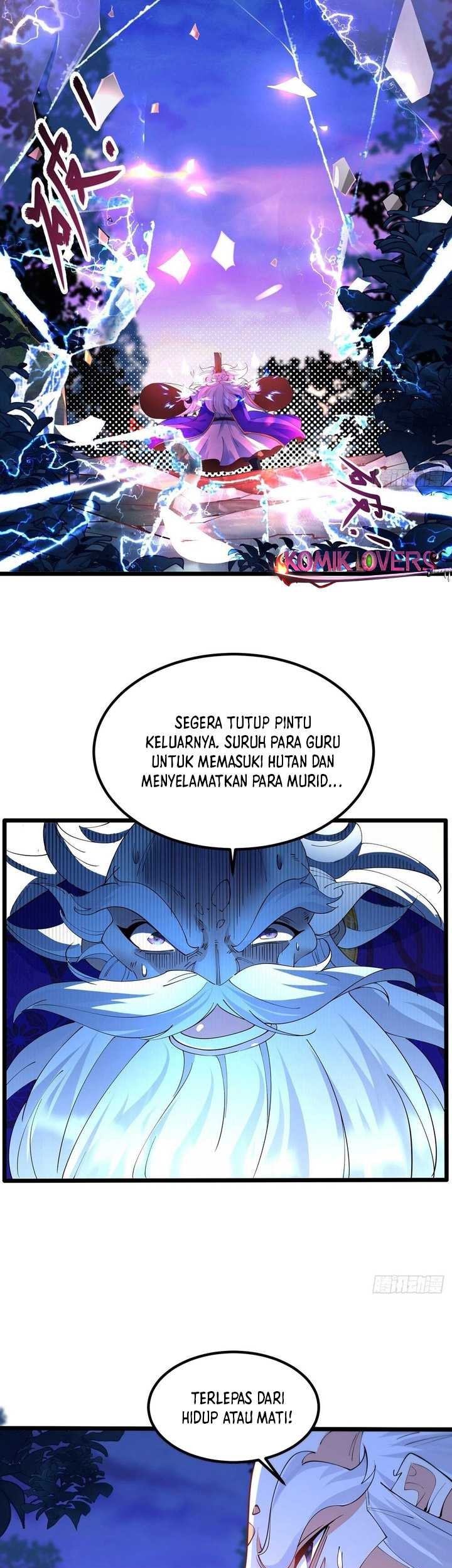 Chaotic Sword God (Remake) Chapter 39 Gambar 4