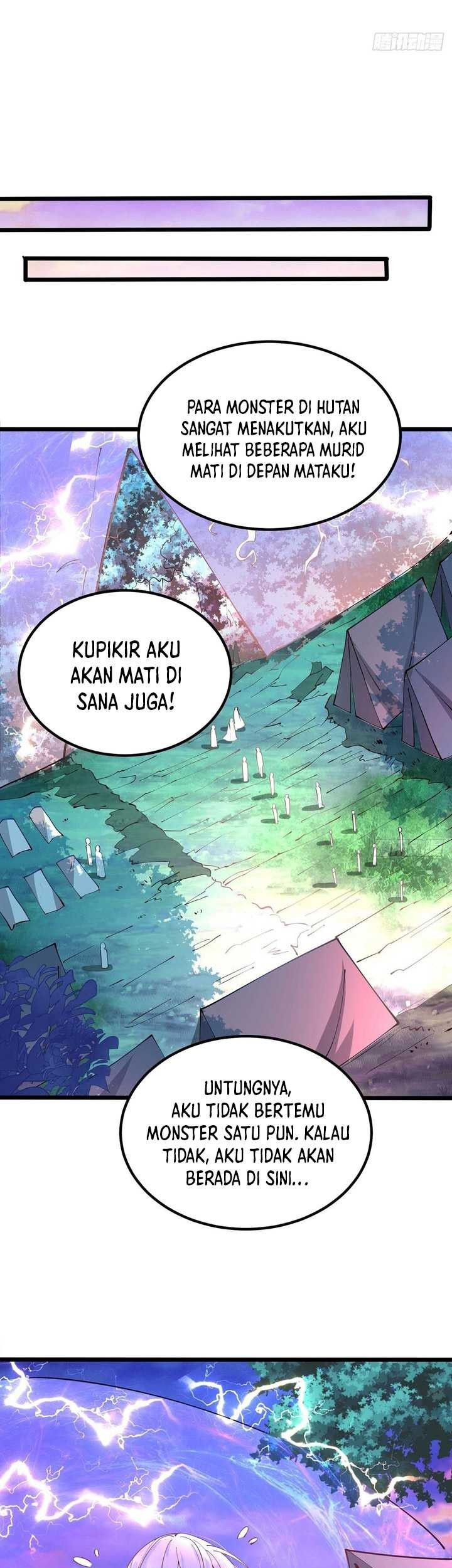 Chaotic Sword God (Remake) Chapter 39 Gambar 6