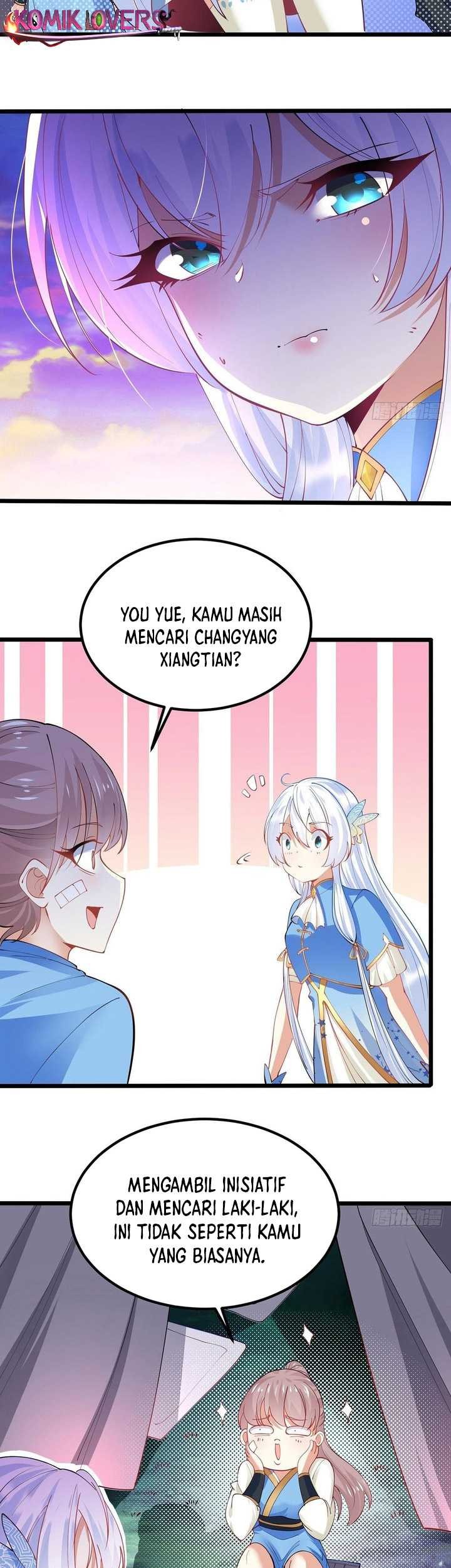 Chaotic Sword God (Remake) Chapter 39 Gambar 8