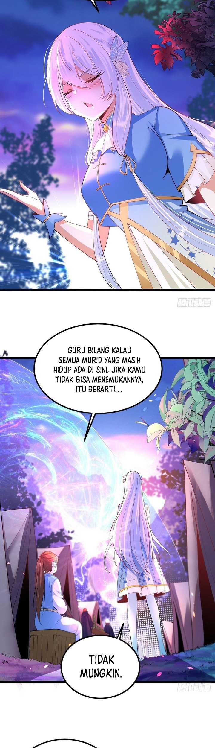 Chaotic Sword God (Remake) Chapter 39 Gambar 10