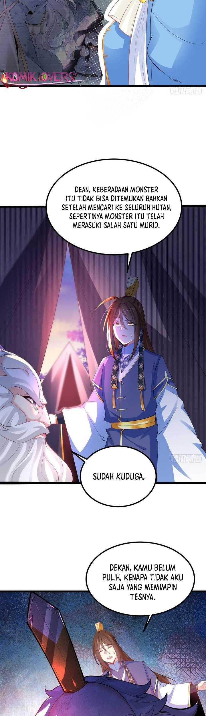 Chaotic Sword God (Remake) Chapter 39 Gambar 12