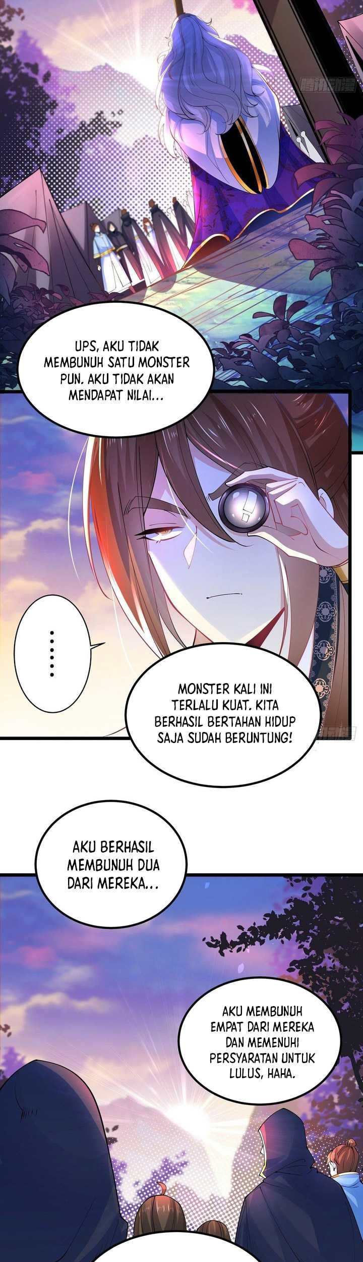 Chaotic Sword God (Remake) Chapter 39 Gambar 16