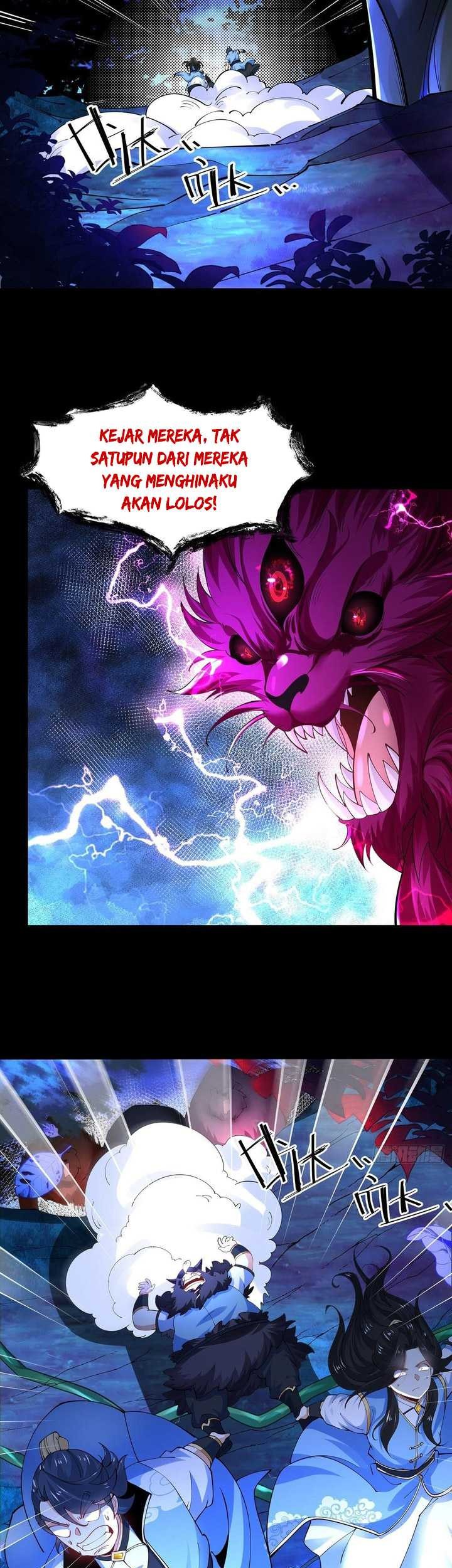 Chaotic Sword God (Remake) Chapter 38 Gambar 18