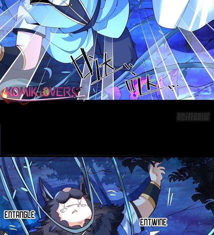 Chaotic Sword God (Remake) Chapter 38 Gambar 19