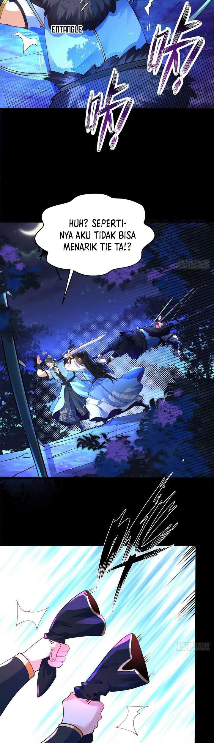 Chaotic Sword God (Remake) Chapter 38 Gambar 20