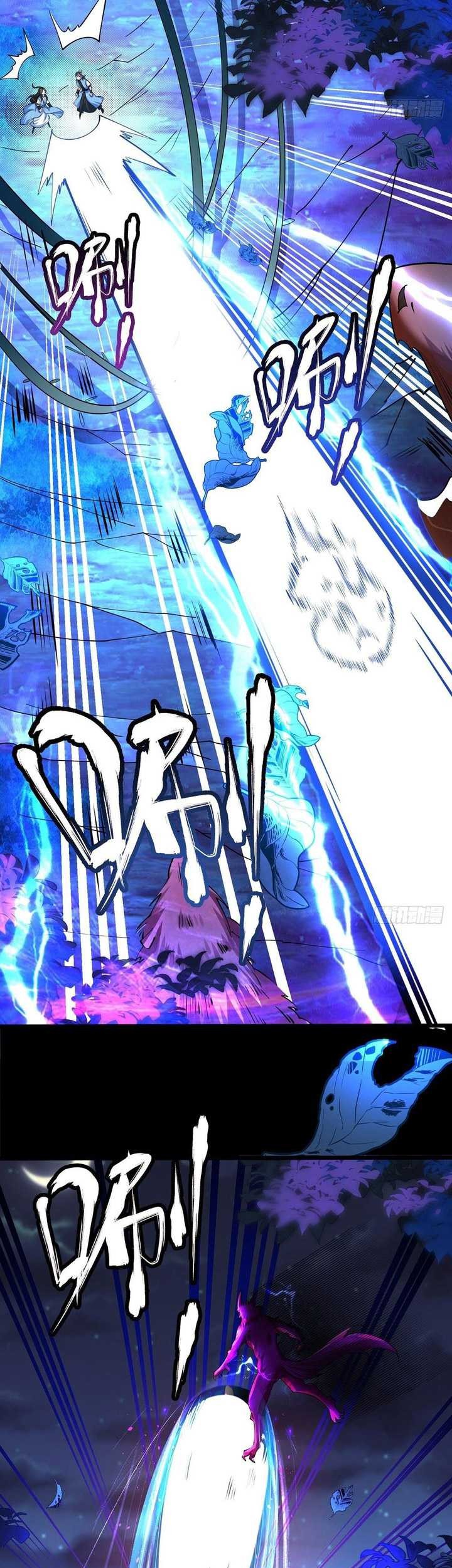 Chaotic Sword God (Remake) Chapter 38 Gambar 22