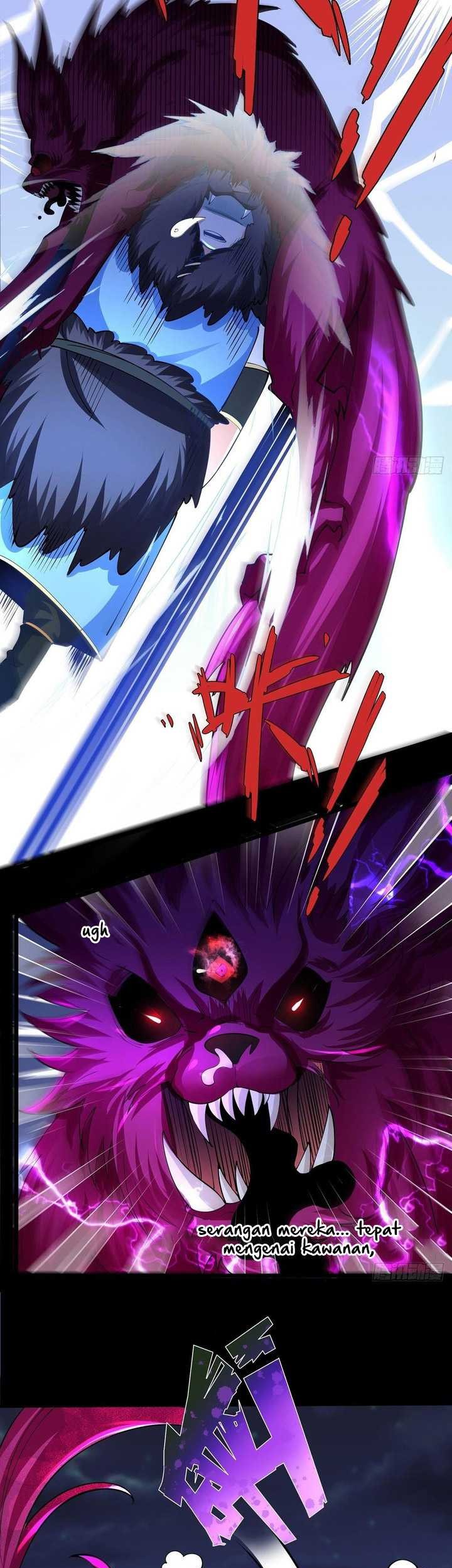 Chaotic Sword God (Remake) Chapter 38 Gambar 24