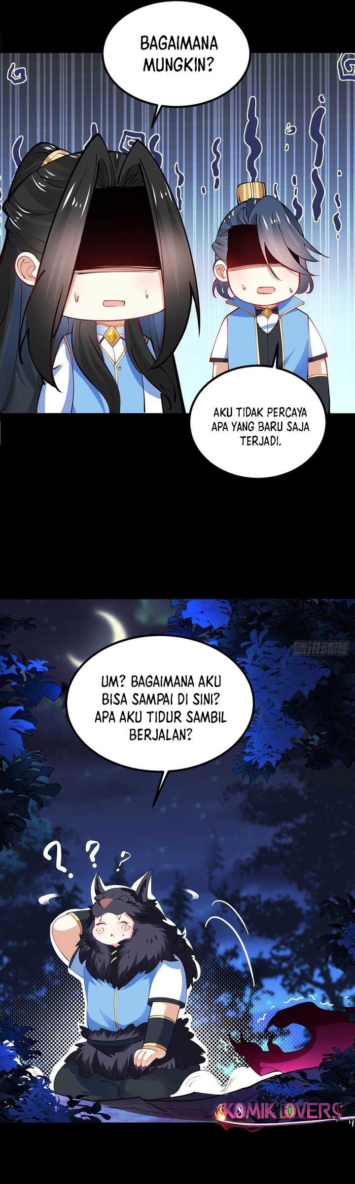 Chaotic Sword God (Remake) Chapter 38 Gambar 26