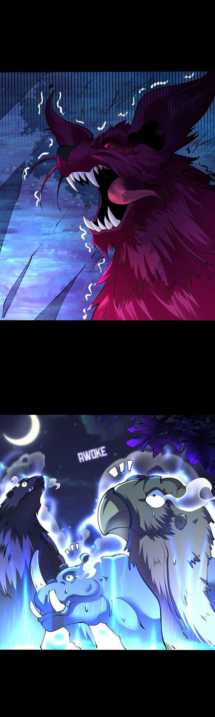 Chaotic Sword God (Remake) Chapter 38 Gambar 27