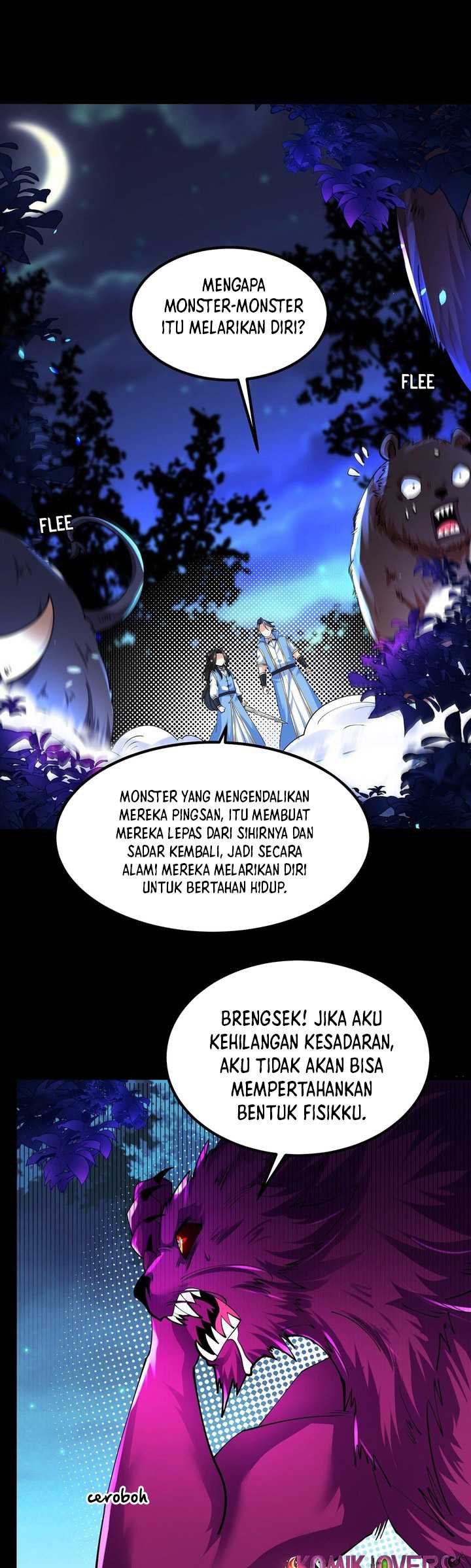 Chaotic Sword God (Remake) Chapter 38 Gambar 28