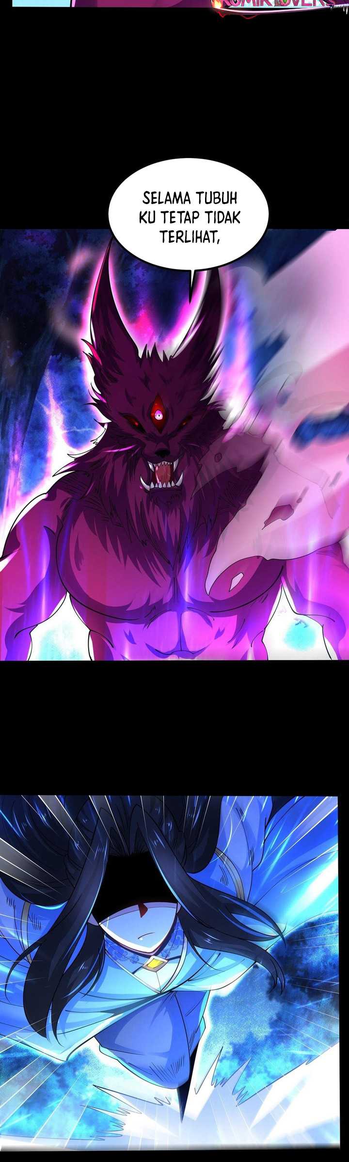 Chaotic Sword God (Remake) Chapter 38 Gambar 29