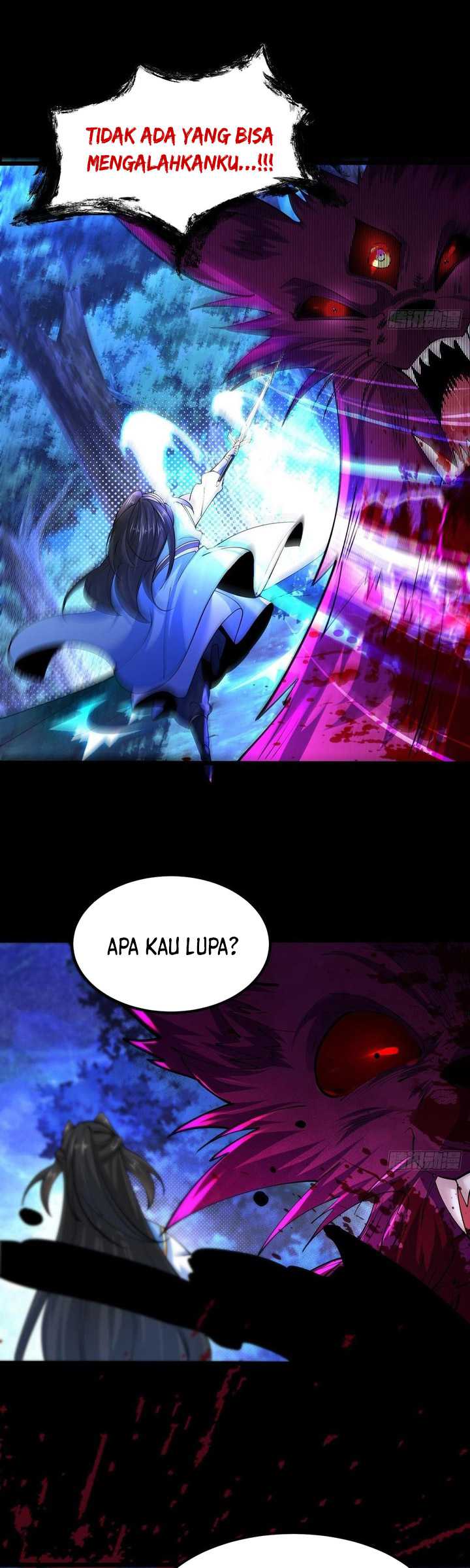 Chaotic Sword God (Remake) Chapter 38 Gambar 30