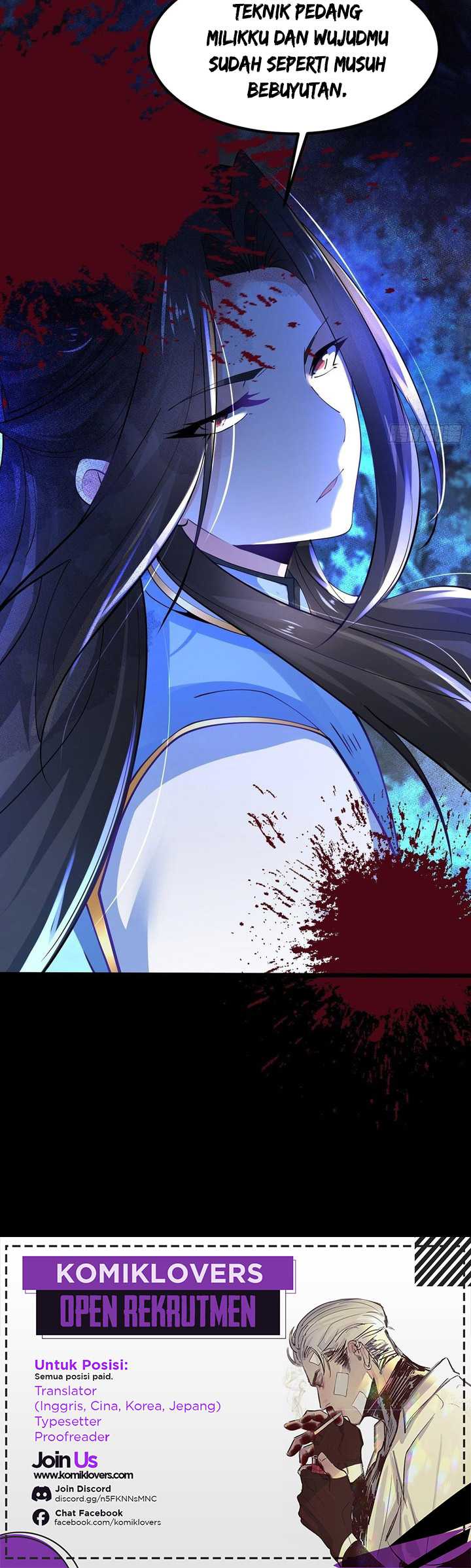 Chaotic Sword God (Remake) Chapter 38 Gambar 31