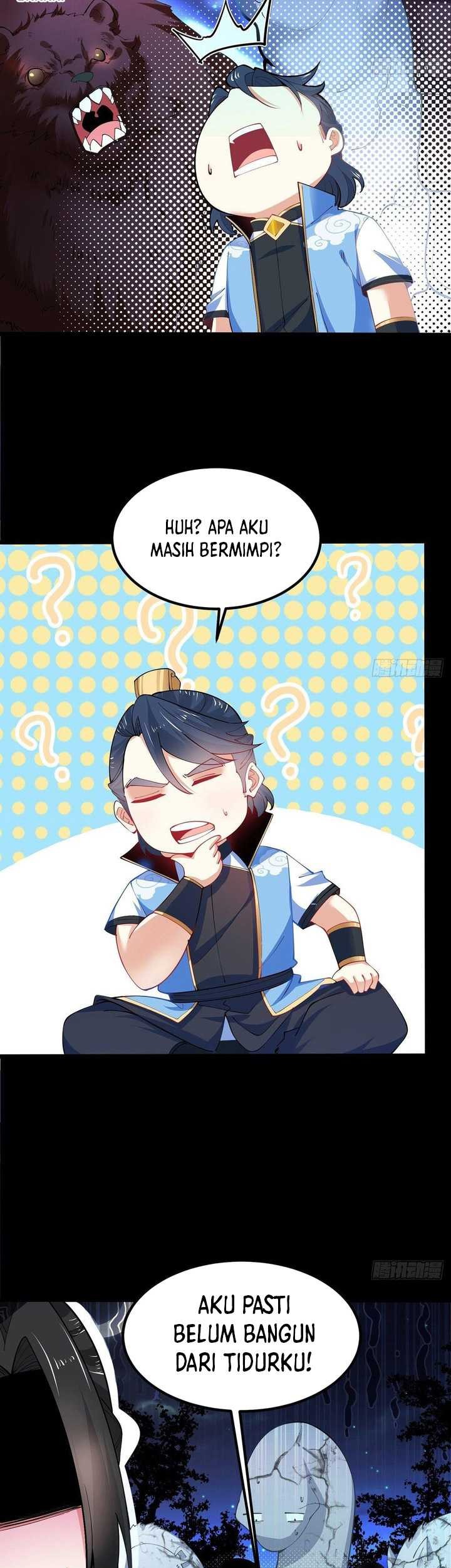 Chaotic Sword God (Remake) Chapter 38 Gambar 4