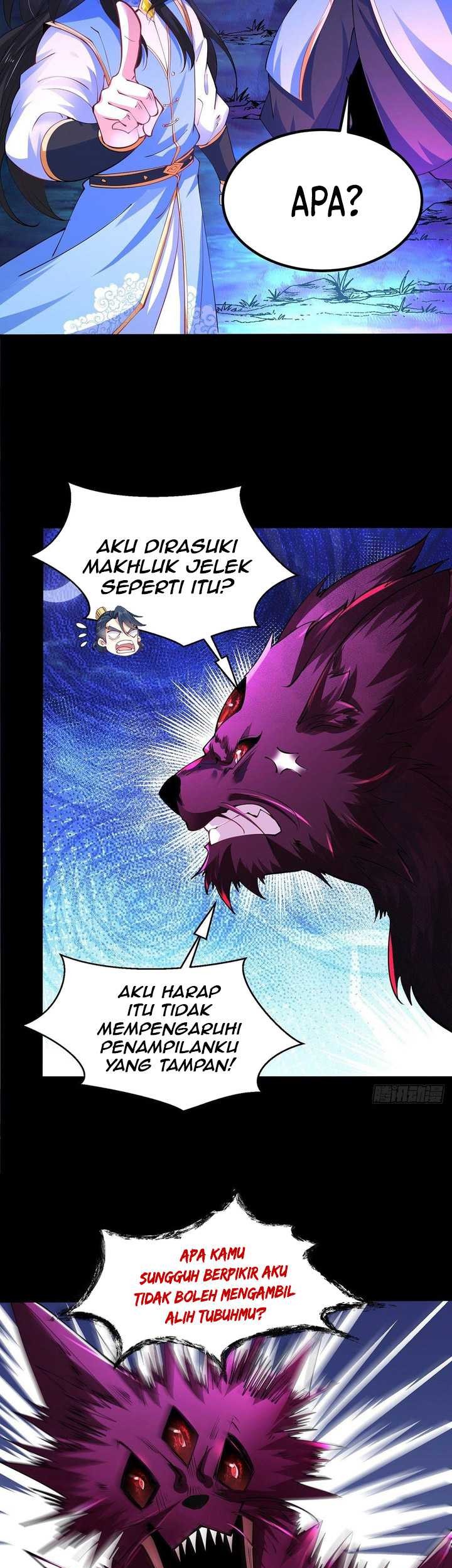 Chaotic Sword God (Remake) Chapter 38 Gambar 8