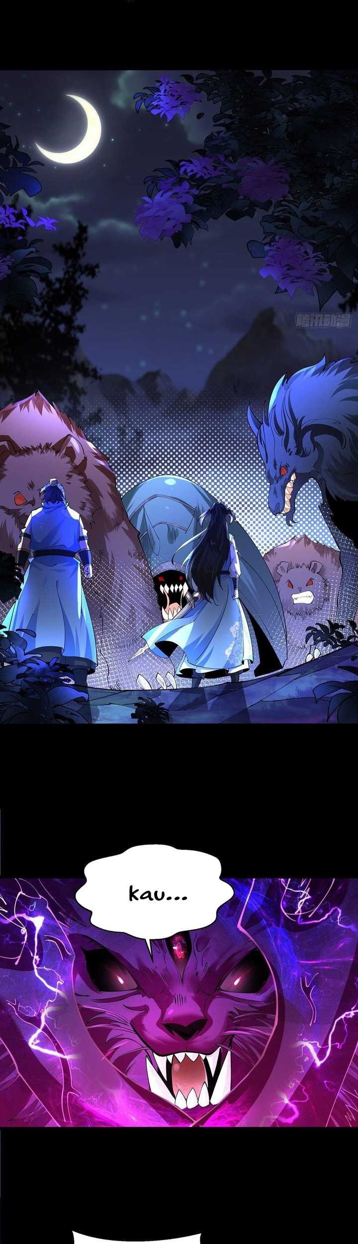 Chaotic Sword God (Remake) Chapter 38 Gambar 10