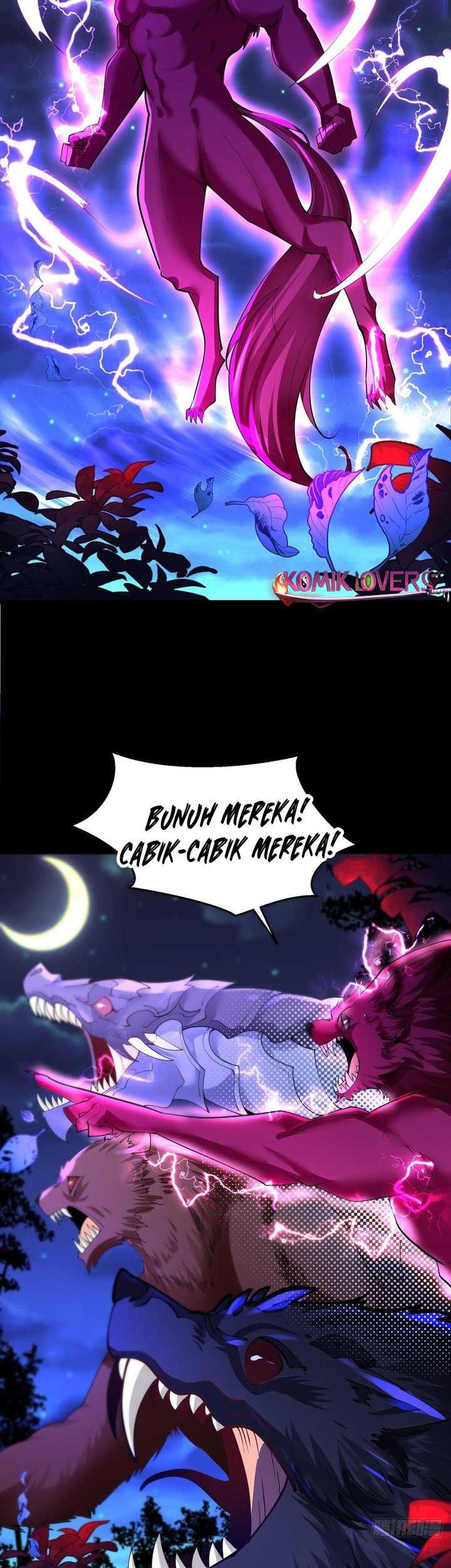 Chaotic Sword God (Remake) Chapter 38 Gambar 12