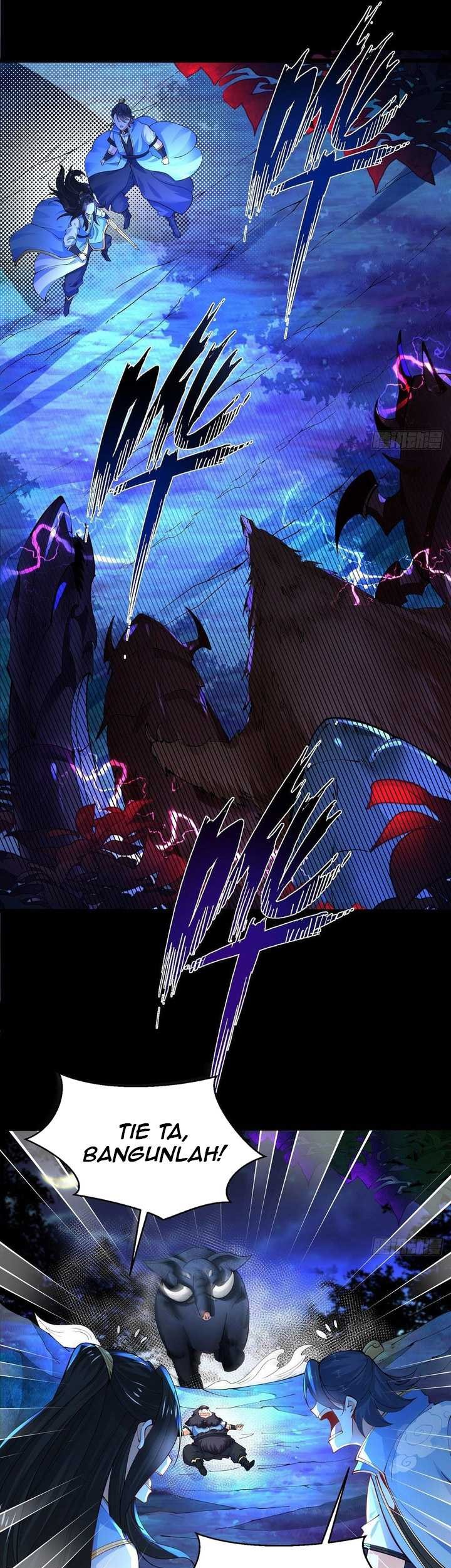 Chaotic Sword God (Remake) Chapter 38 Gambar 14