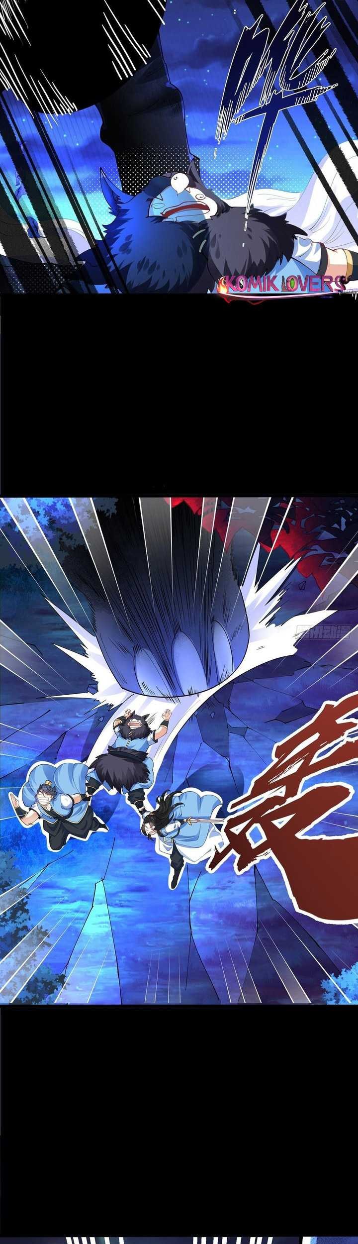 Chaotic Sword God (Remake) Chapter 38 Gambar 16