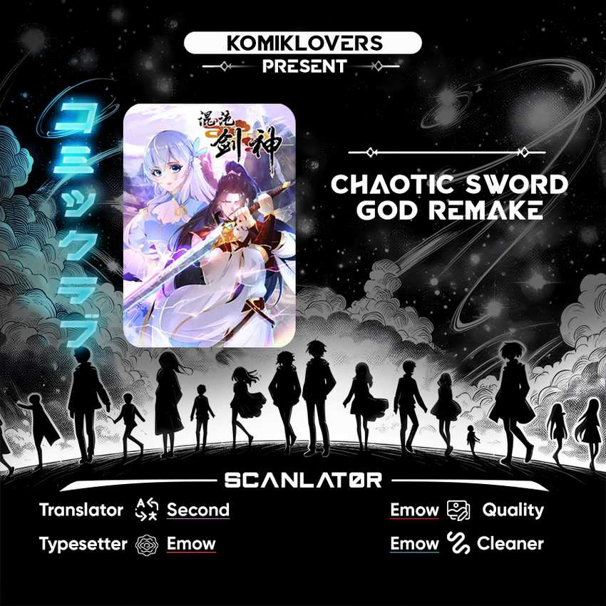 Baca Komik Chaotic Sword God (Remake) Chapter 37 Gambar 1