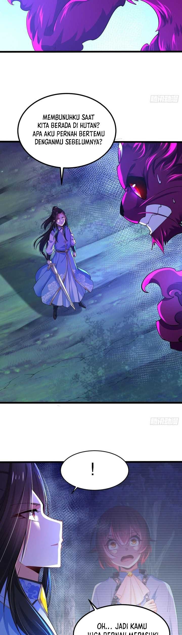 Chaotic Sword God (Remake) Chapter 37 Gambar 18