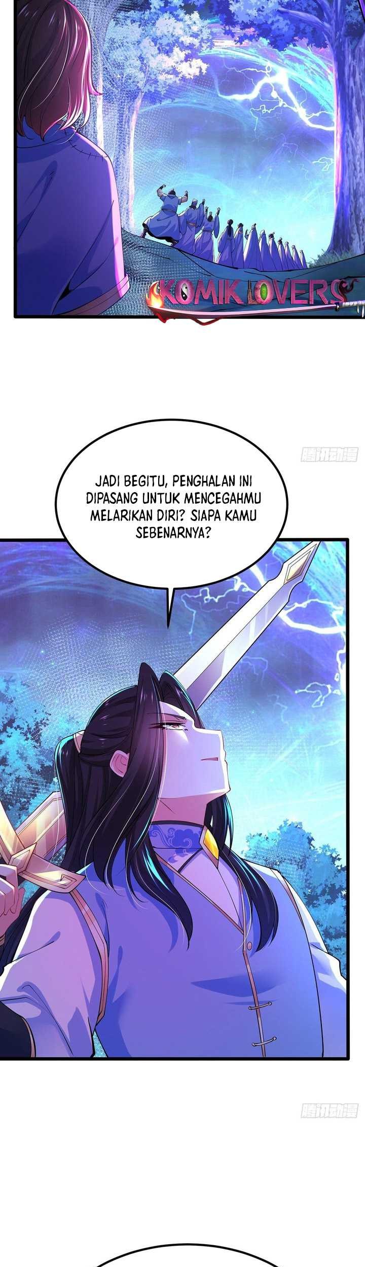 Chaotic Sword God (Remake) Chapter 37 Gambar 20