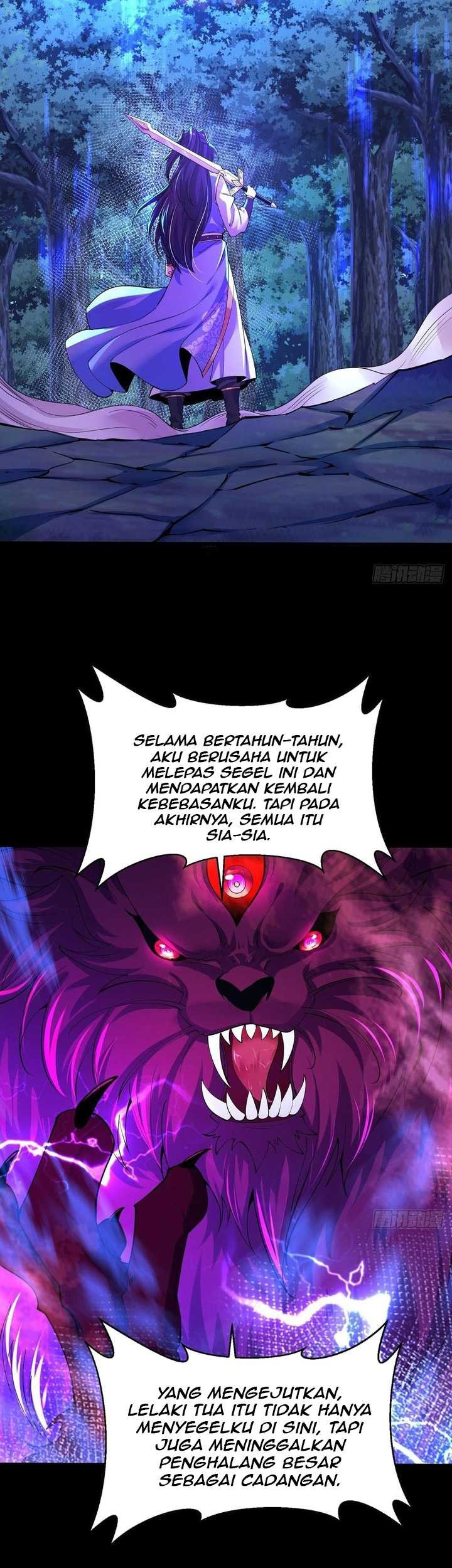 Chaotic Sword God (Remake) Chapter 37 Gambar 22