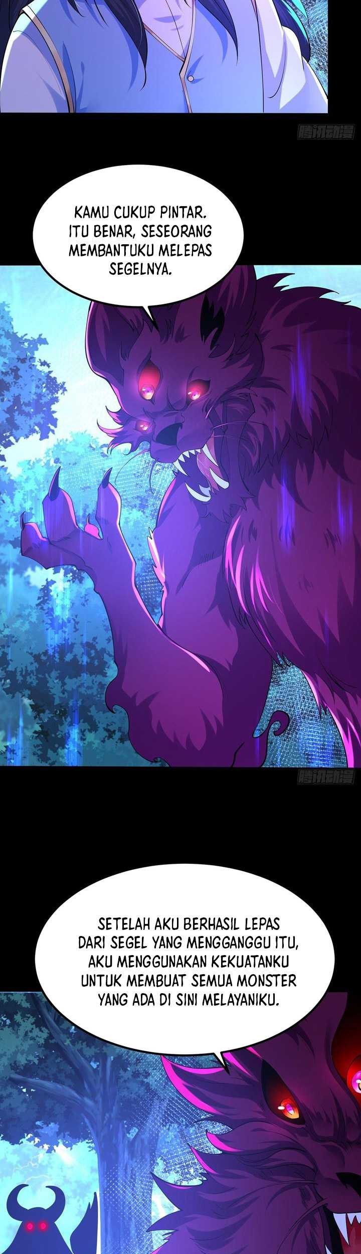 Chaotic Sword God (Remake) Chapter 37 Gambar 24