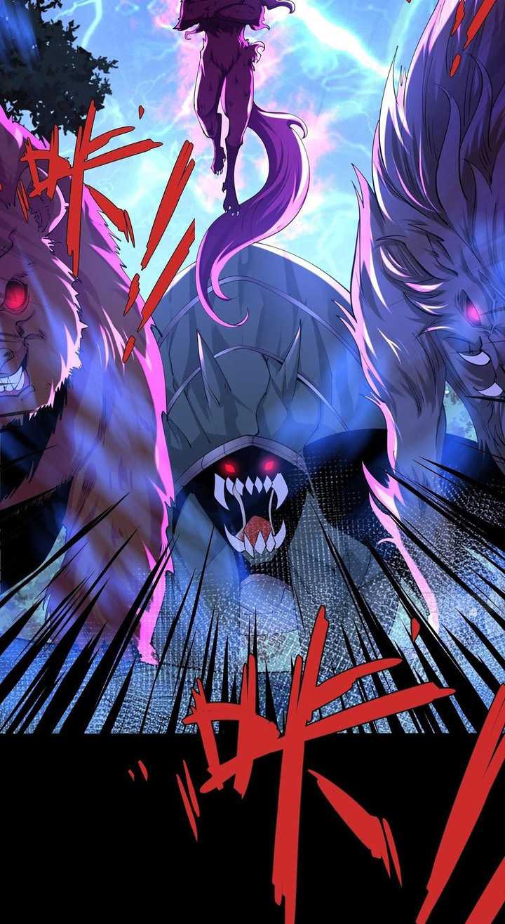 Chaotic Sword God (Remake) Chapter 37 Gambar 28
