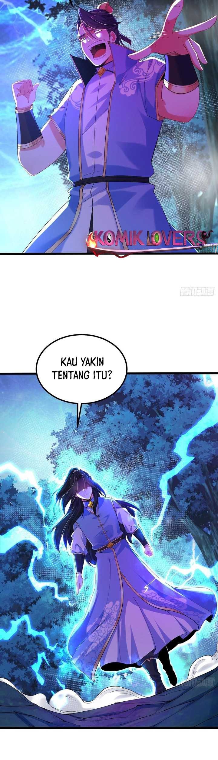 Chaotic Sword God (Remake) Chapter 37 Gambar 4