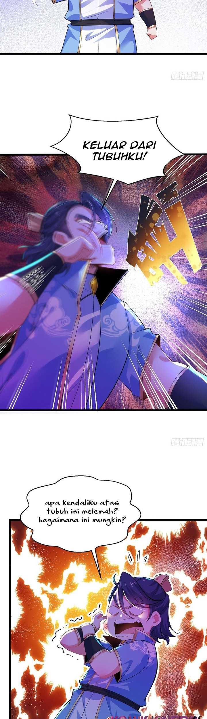 Chaotic Sword God (Remake) Chapter 37 Gambar 6
