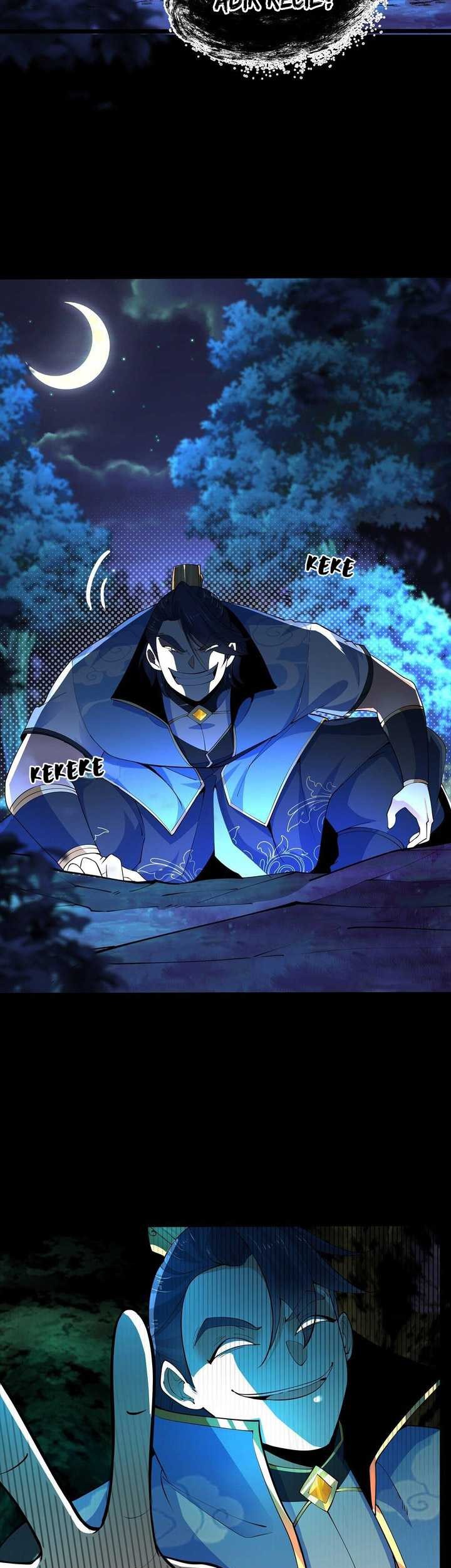 Chaotic Sword God (Remake) Chapter 36 Gambar 18