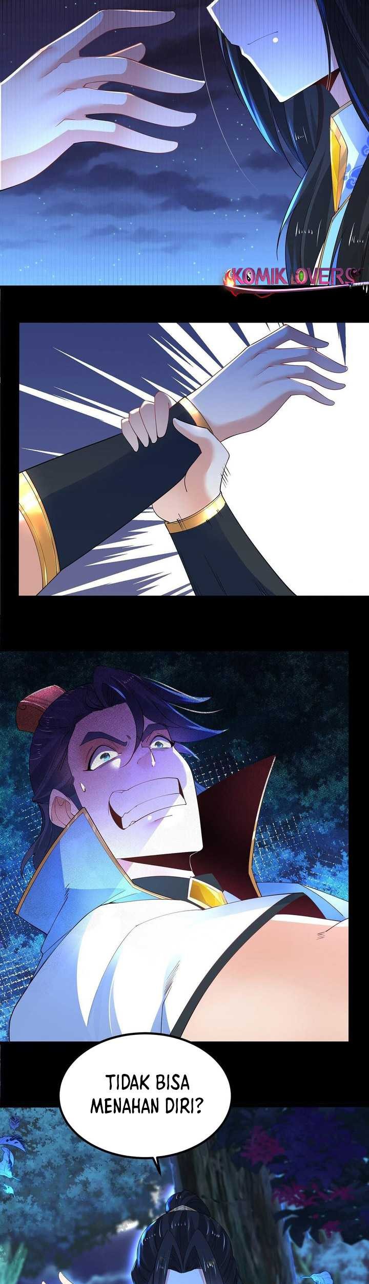 Chaotic Sword God (Remake) Chapter 36 Gambar 20