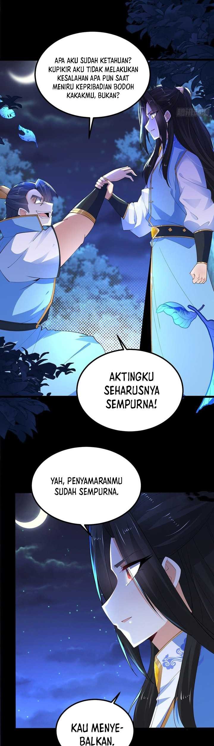 Chaotic Sword God (Remake) Chapter 36 Gambar 22