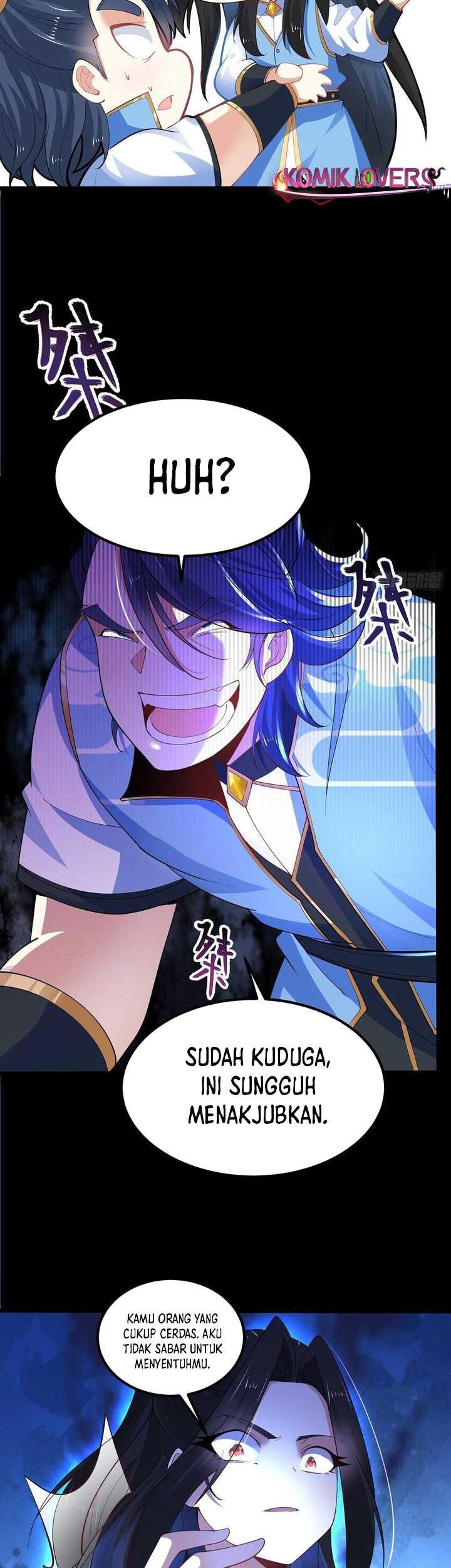 Chaotic Sword God (Remake) Chapter 36 Gambar 24