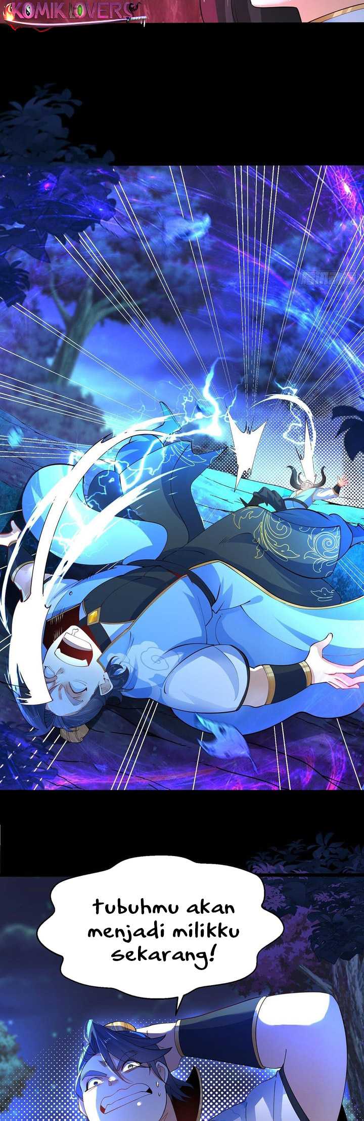 Chaotic Sword God (Remake) Chapter 36 Gambar 27