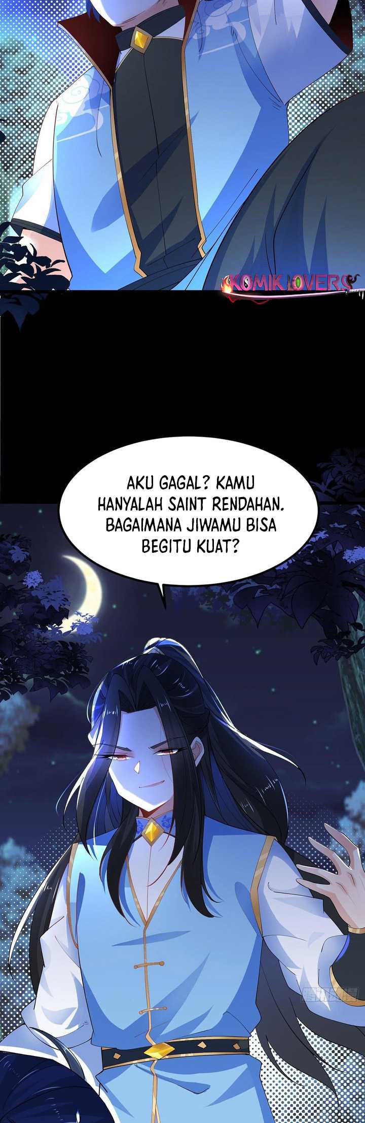 Chaotic Sword God (Remake) Chapter 36 Gambar 28