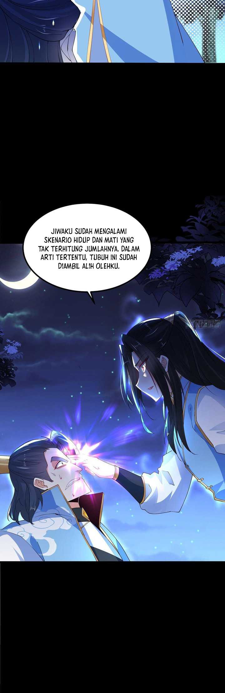 Chaotic Sword God (Remake) Chapter 36 Gambar 29