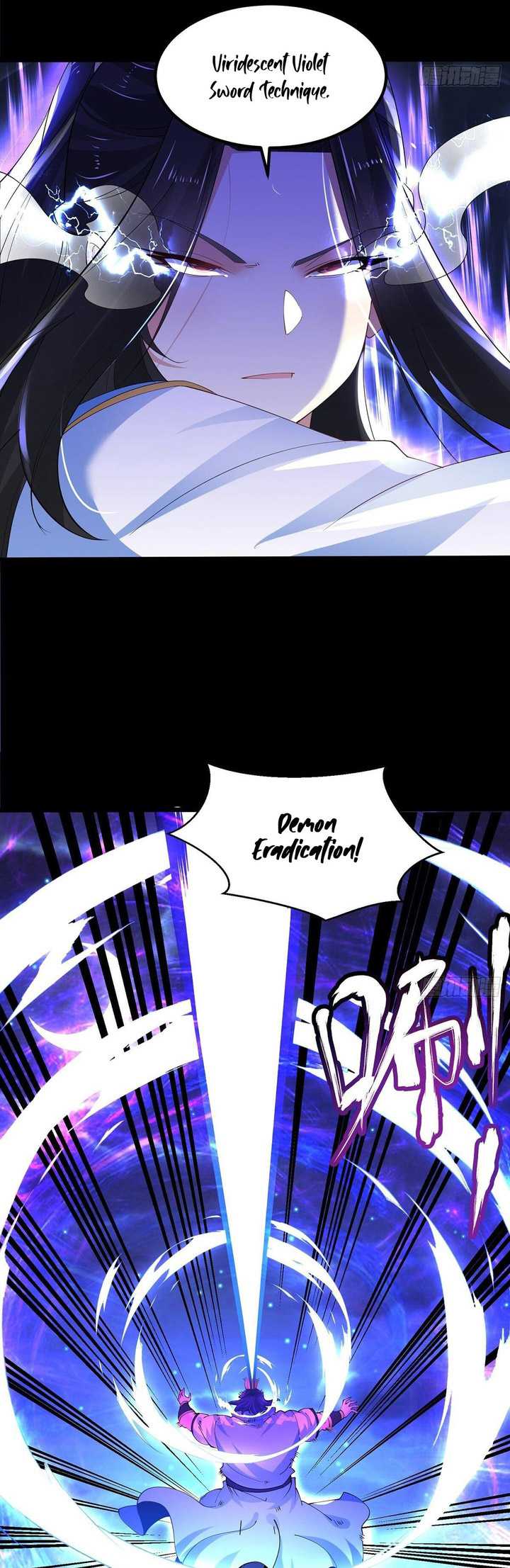 Chaotic Sword God (Remake) Chapter 36 Gambar 30