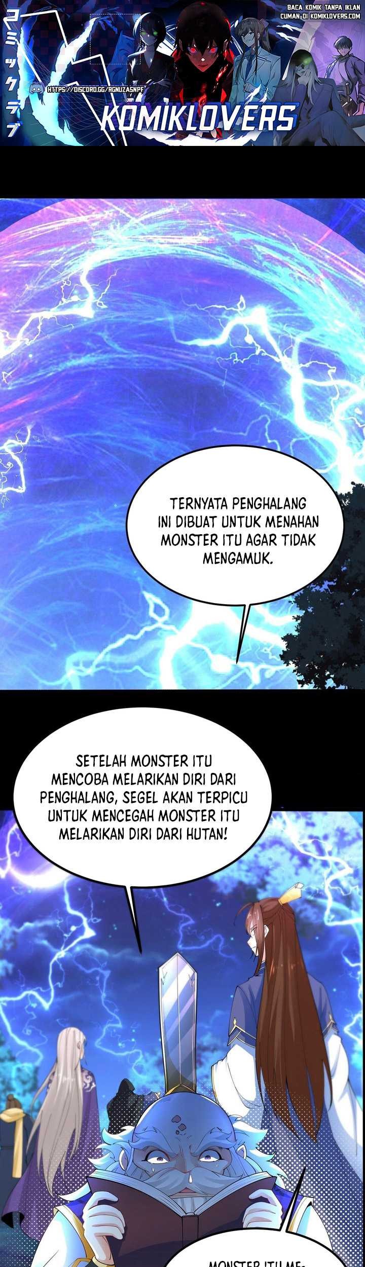 Baca  Chaotic Sword God (Remake) Chapter 36 Gambar 2