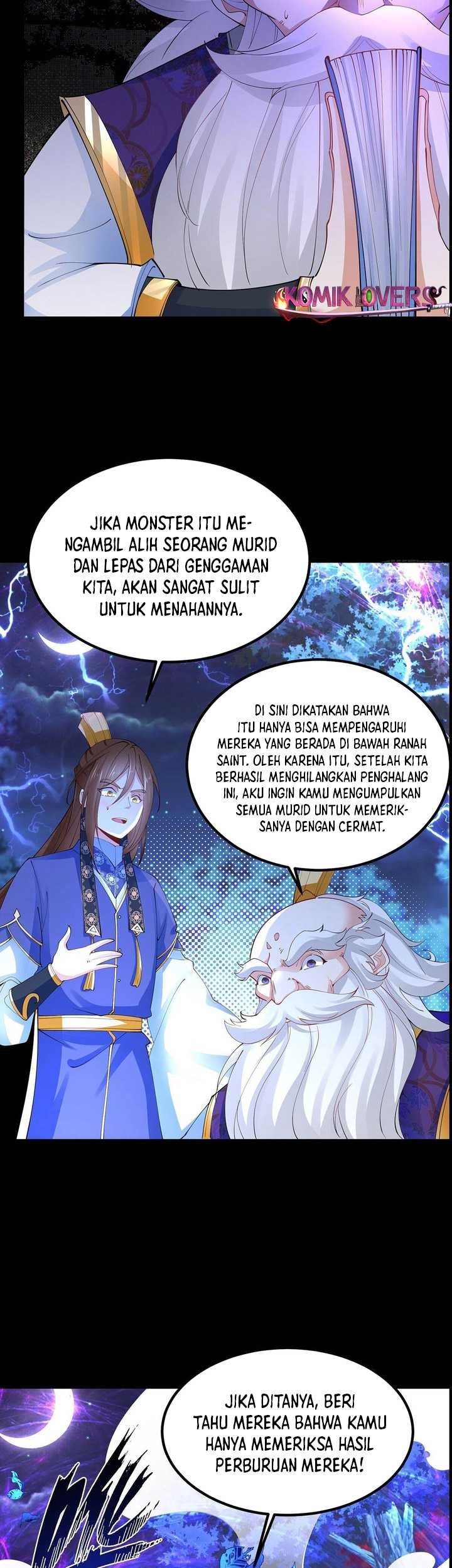 Chaotic Sword God (Remake) Chapter 36 Gambar 4