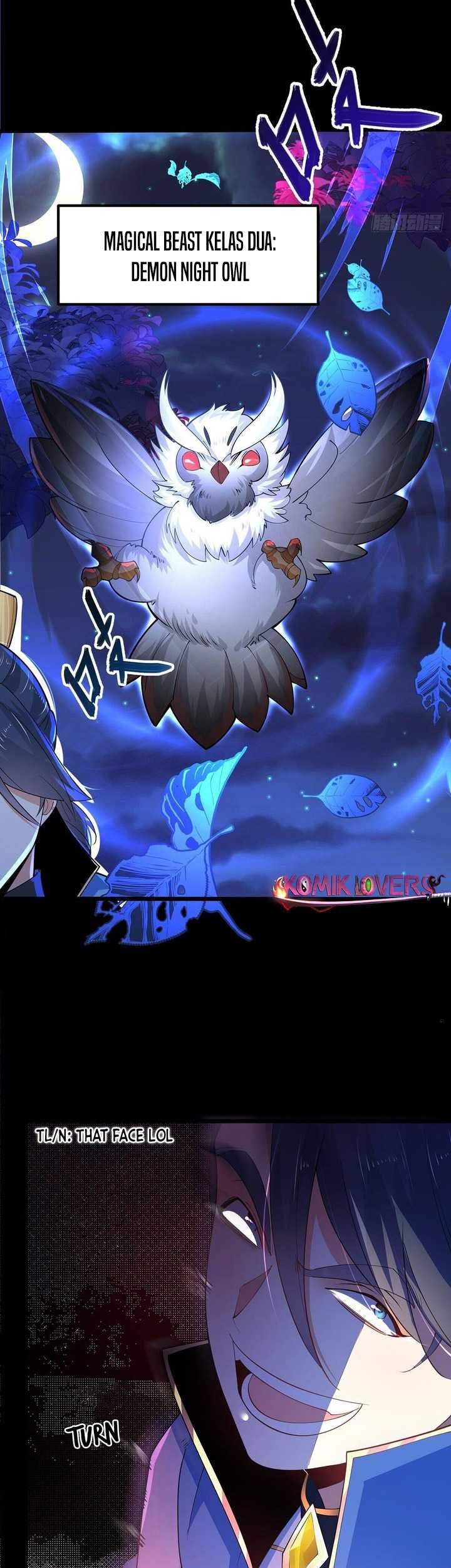 Chaotic Sword God (Remake) Chapter 36 Gambar 12