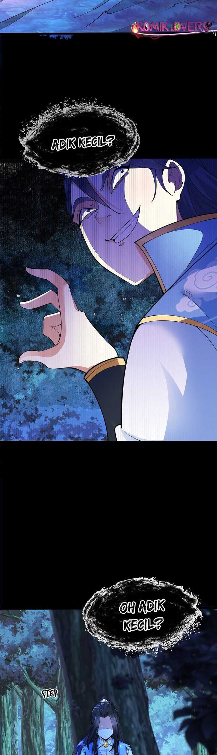 Chaotic Sword God (Remake) Chapter 36 Gambar 16