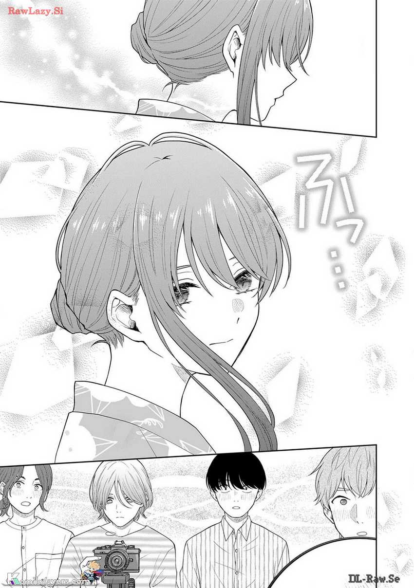 Hijiri-san wa Scenario-douri ni Ikanai Chapter 11 Gambar 14