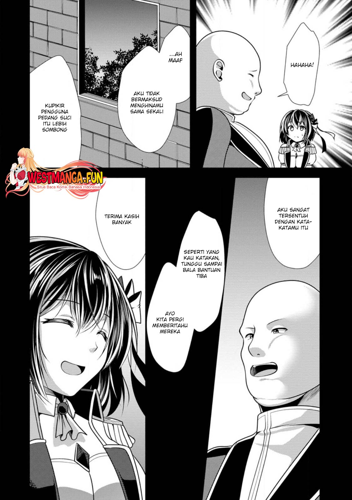 Hisshou Dungeon Unei Houhou Chapter 54 Gambar 12