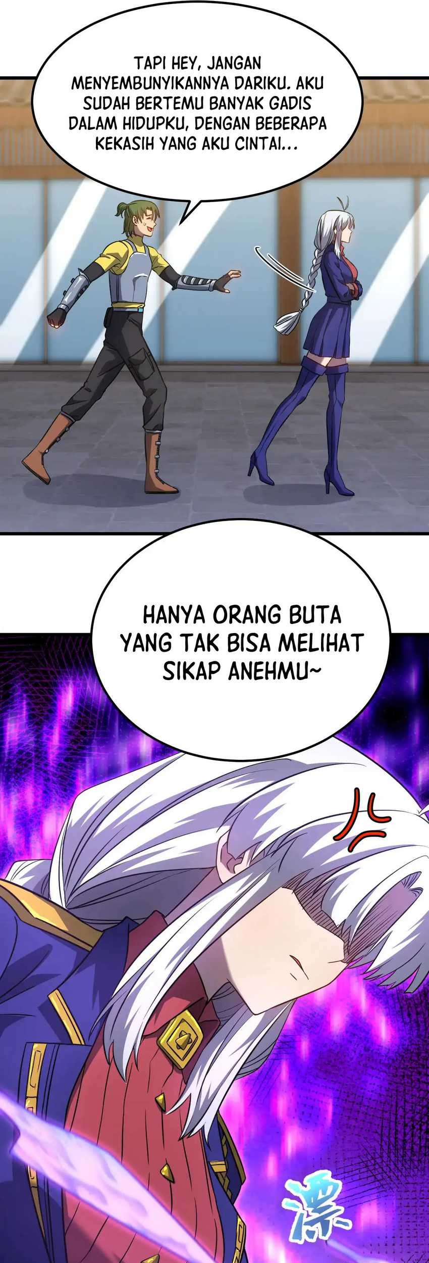 Apex Future Martial Arts Chapter 132 Gambar 22