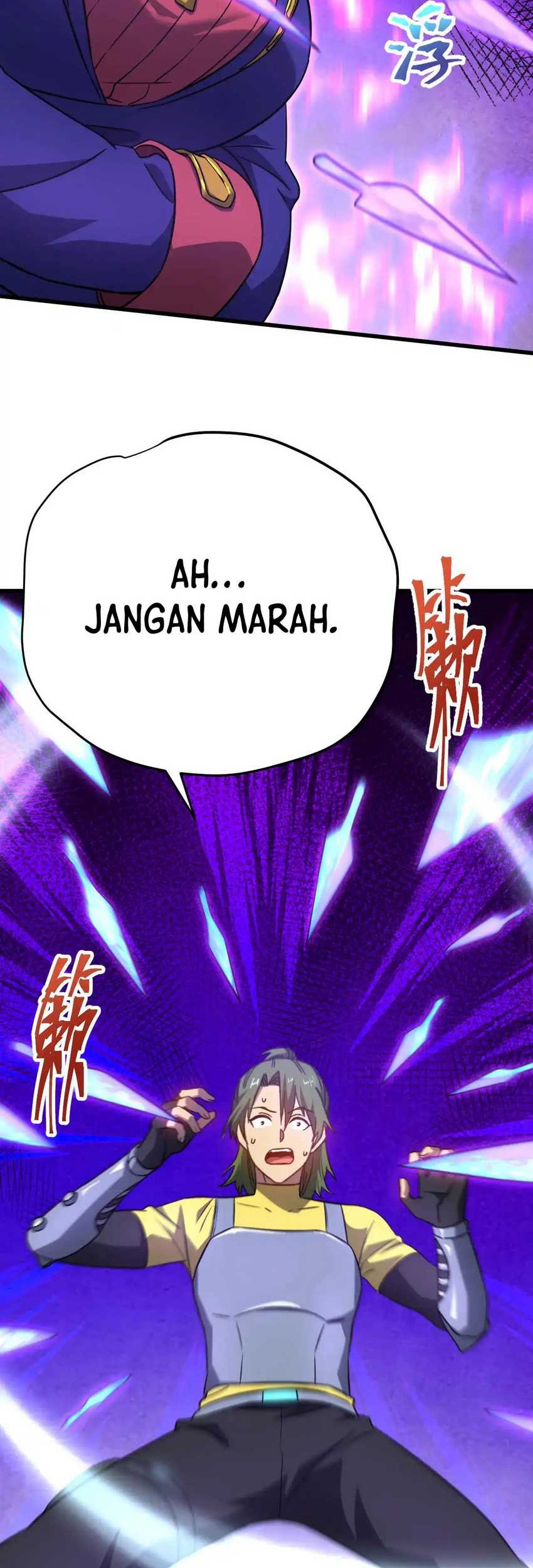 Apex Future Martial Arts Chapter 132 Gambar 23