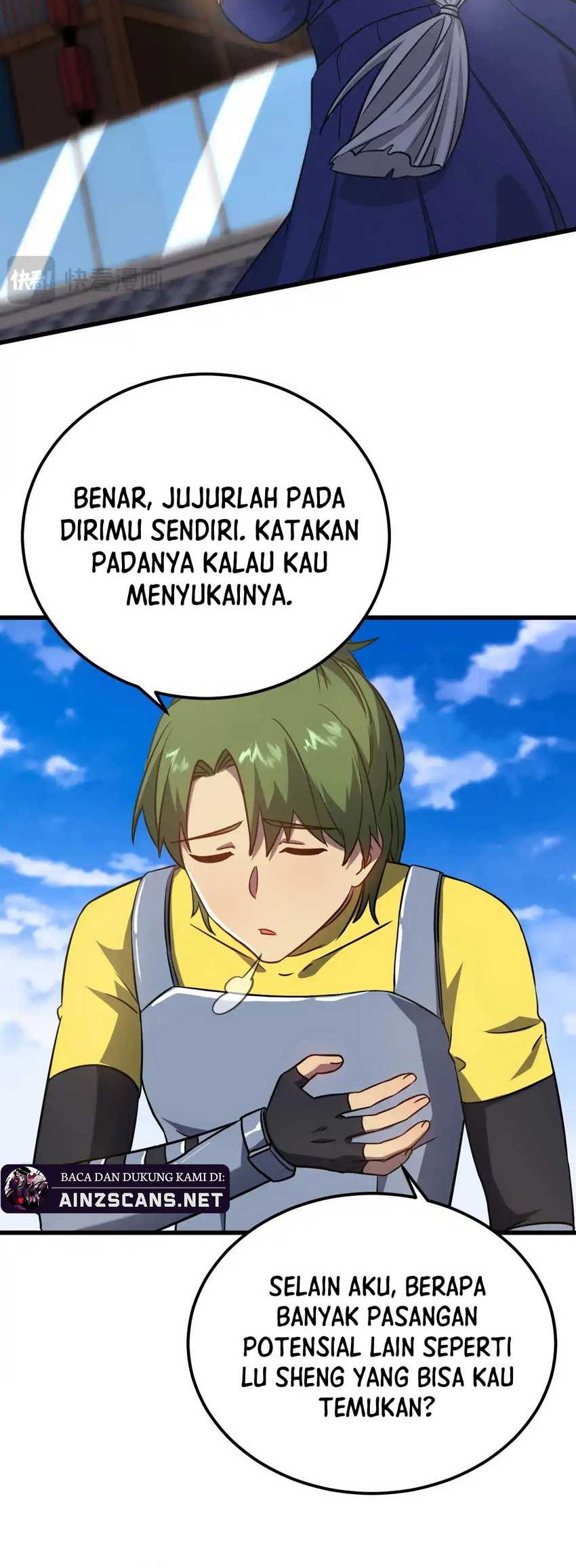 Apex Future Martial Arts Chapter 132 Gambar 26