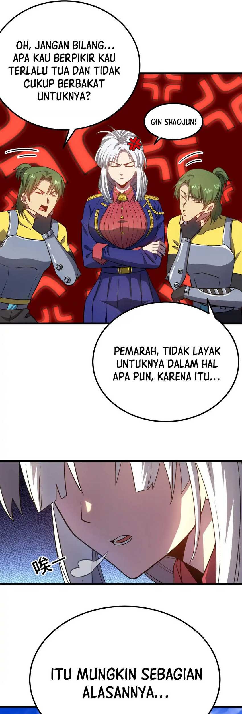 Apex Future Martial Arts Chapter 132 Gambar 27