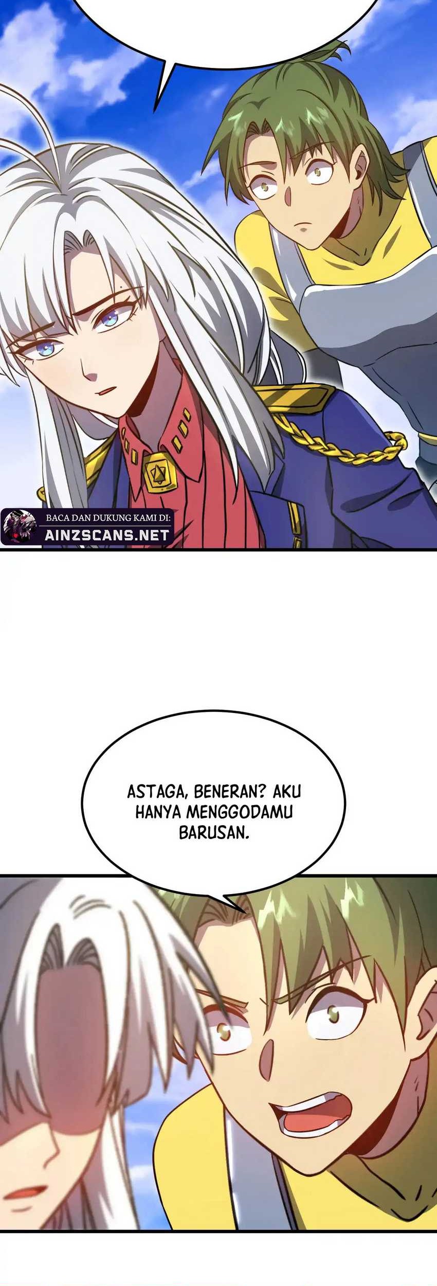 Apex Future Martial Arts Chapter 132 Gambar 28